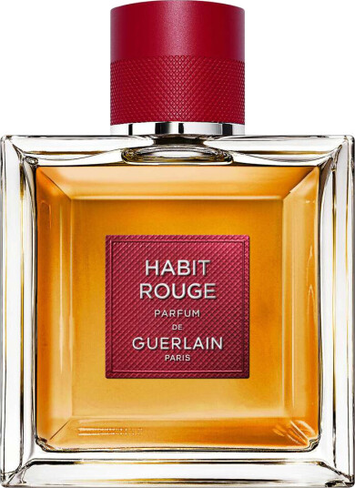 Guerlain Habit Rouge Parfum 100 ml Herre