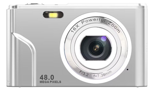 INF 1080P/48 megapiksler/16x zoom Solv