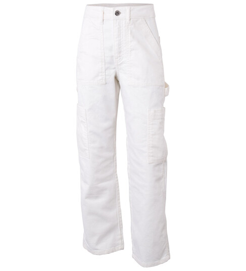 Hound Jeans Bred Off White Denim 18 år 188 Jeans Hvit