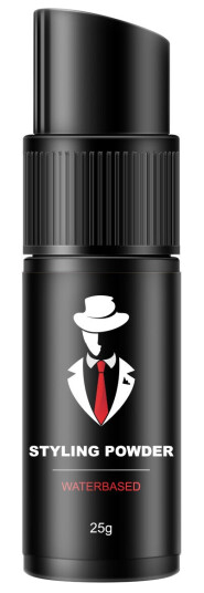 Tuxedo Hårstyling Pulver Vannbasert 25g Tuxedo Hårstyling Pulver Vannbasert 25g