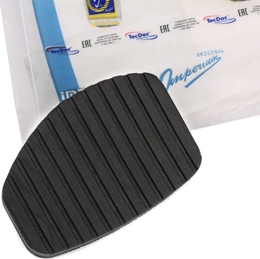 Pedalbelegg, clutchpedal ORIGINAL IMPERIUM 36273