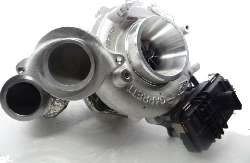 Turbolader GARRETT 888580-5001S