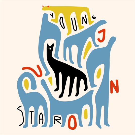 Juno  Young Star  CD