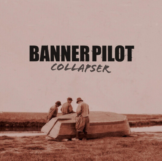 Banner Pilot Collapser CD
