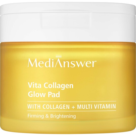 MediAnswer Vita Collagen Glow Pad 195 ml MediAnswer Vita Collagen Glow Pad 195 ml
