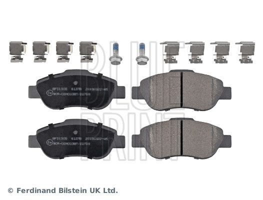Bremseklosser BLUE PRINT ADL144240