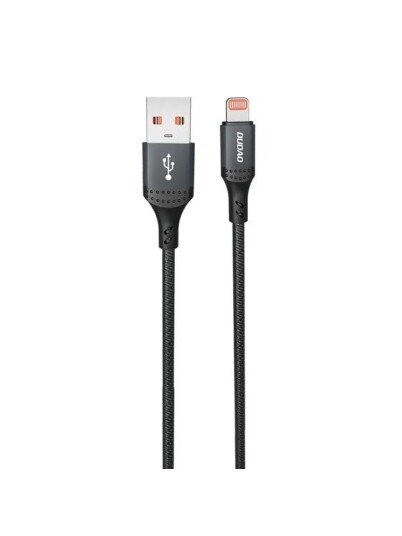 Dudao L3SL USB A to Lightning 30W 1.2m Black 