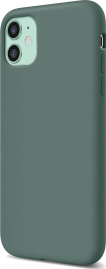 Moobio Mobildeksel Silikon (iPhone 11) Grønn