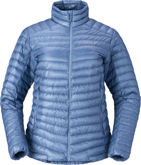 Norrøna Women's Trollveggen Superlight Down Jacket Infinity S