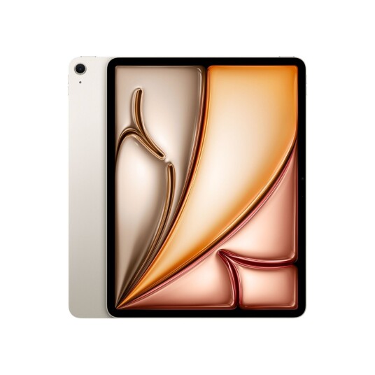 Apple iPad Air (2024) 13" 128 GB Wifi Stjerneskinn
