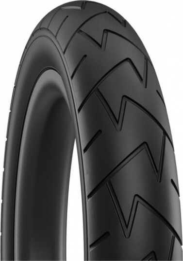 Sykkeldekk RUBENA Comfort Classic 12 1/2 x 1.75 2 1/4 Black