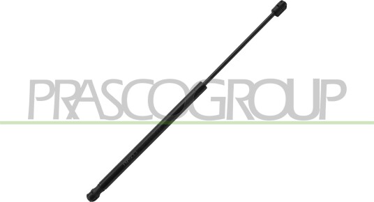 PRASCO AD0249065 Baklukedemper