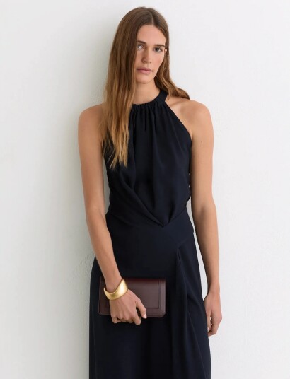 Reiss Maeve Navy 38
