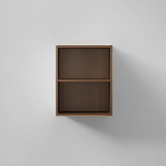 INR Iconic Nordic Rooms Core Benkeskap Åpen Oppbevaring Dark oak / 40cm