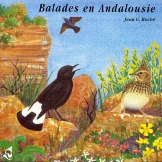Fuglesang Andalusian Walks CD