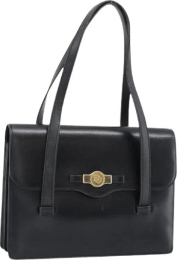 Dior Vintage Dame Svart Dior Vintage Dame Svart