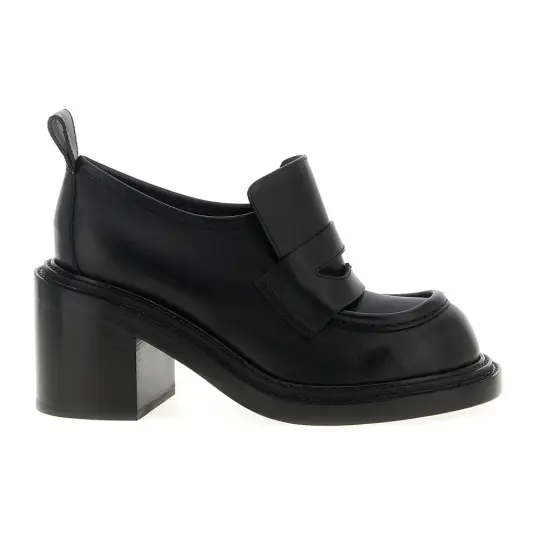 Moschino Dame Sko Svart 37 EU,