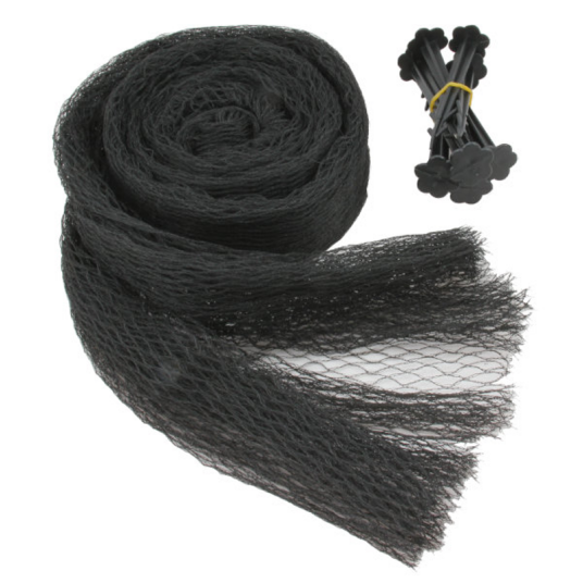 Løv/Fuglenett 6x4M
