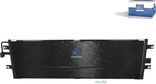 Kondensator klimaanlegg DT Spare Parts 13.00635