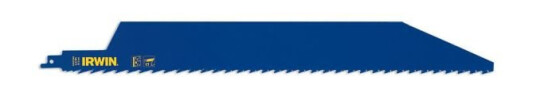 Irwin 10507846 Tigersagblad 235 x 20 mm 2,5 TPI Maskintilbehør & forbruk