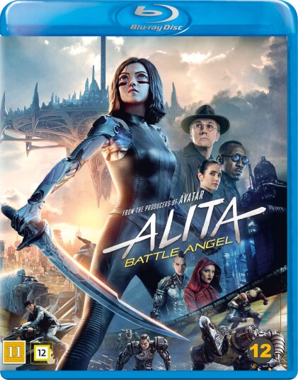 Alita: Battle Angel