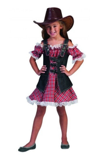 Boland Traciks Cowgirl Ranger Kostume ES402092116
