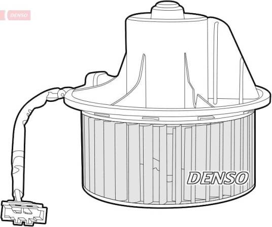 Kupévifte DENSO DEA32004