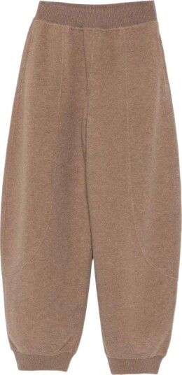 Max Mara, Dame, Bukser, Beige, 3XS,
