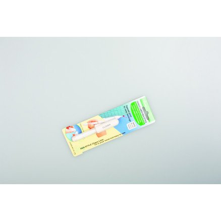 Clover Tailor's Chalk Liner penn hvit