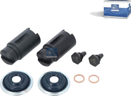 Ekspansjonskile, trommelbremse DT Spare Parts 7.92444