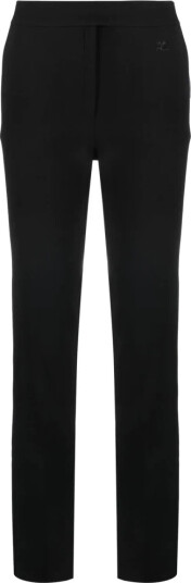 Courrèges Dame Bukser Svart S,