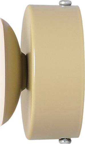 Aldex Ball vegglampe grønn Ø14 cm