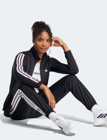 Adidas Sportswear W 3S Tp Tric Black XS