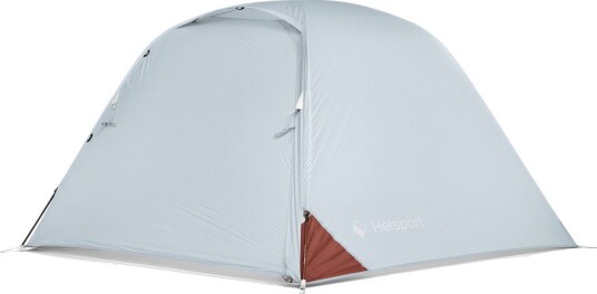 Helsport telt Adventure Sarek Sl 3 Dome Adventure grå OS
