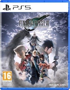Final Fantasy VII Revelation Magic Edition PS5