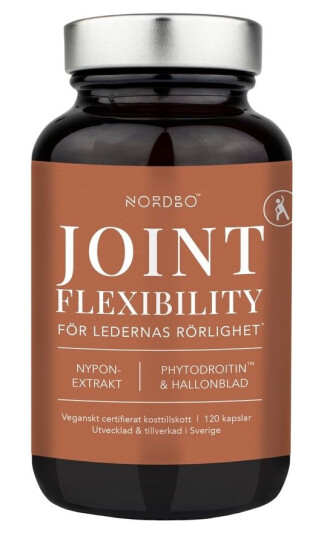 NORDBO Joint Flexibility 120caps
