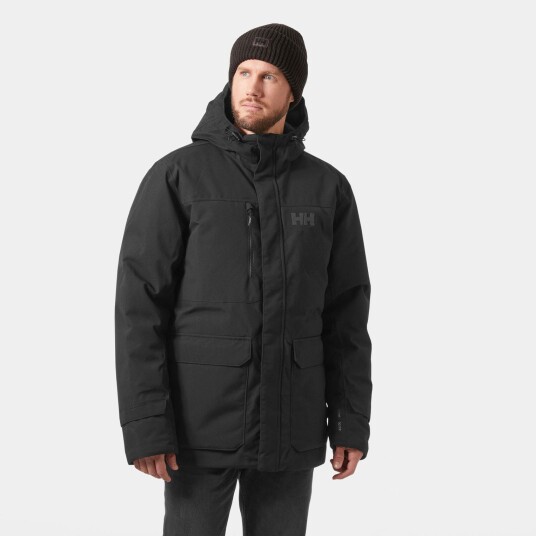 Helly Hansen Urb Lab Down Parka Herre Svart L