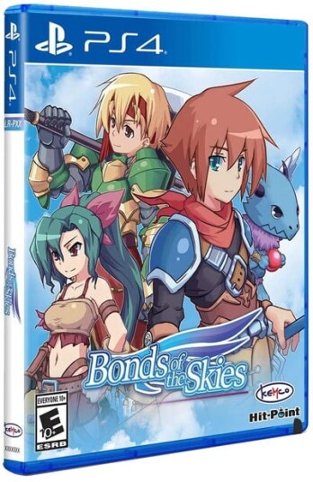Bonds of the Skies Limited Run PS4 Bonds of the Skies Limited Run PS4