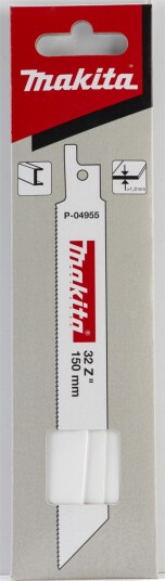 Makita Bajonettsagblad Bi-Metall - 5 Stk.
