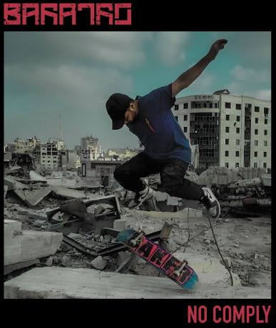 Baratro No Comply CD