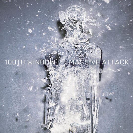 Massive Attack  100th Window  CD