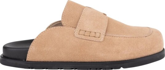 Sergio Moretti Dame Sko Beige 38 EU,