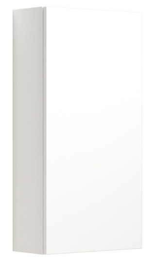 Dansani YOU Overskap 1 dør 80x40x19 Hvit matt