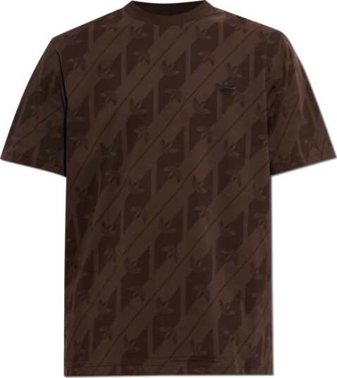 Adidas Originals Herre Topper Brun L,