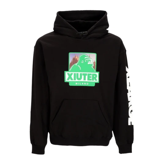 Iuter Herre Gensere & Hettegensere Svart M Iuter Herre Gensere & Hettegensere Svart M