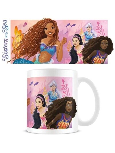 Pyramid The Little Mermaid Sisters Of The Sea Krus Pyramid The Little Mermaid Sisters Of The Sea Krus