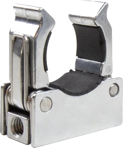 Kupo KCP-384 LED Tube Light Clamp 1stk klemme for Tubelys ø38~42mm