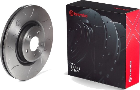 Bremseskive BREMBO 09.B970.1S