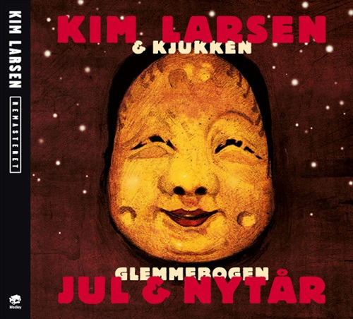 Kim Larsen Glemmebogen Jul & Nytår LP/Vinyl