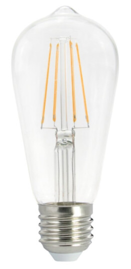 AIRAM Airam LED DECOR Edison 5W/822 E27 DIM